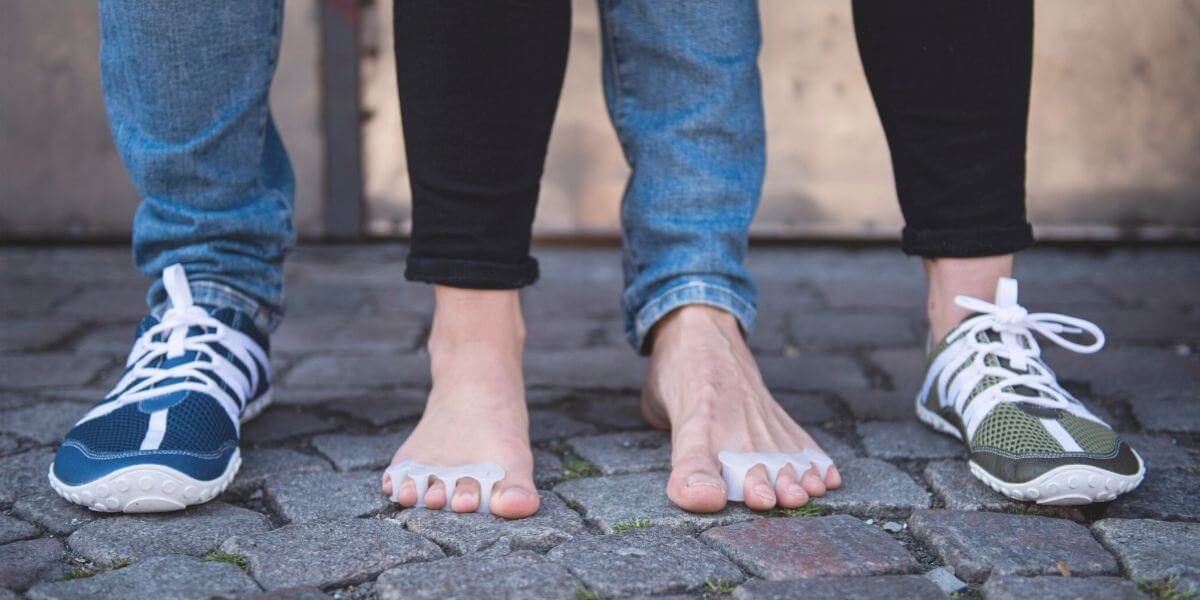 Hur du kommer igång med barfotaskor