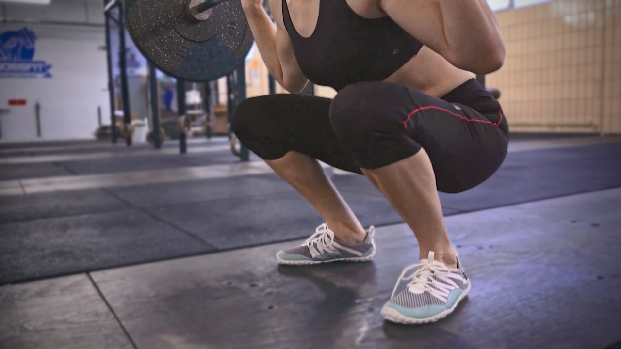 Hindrar dina fötter dig från att komma i form på gymmet?