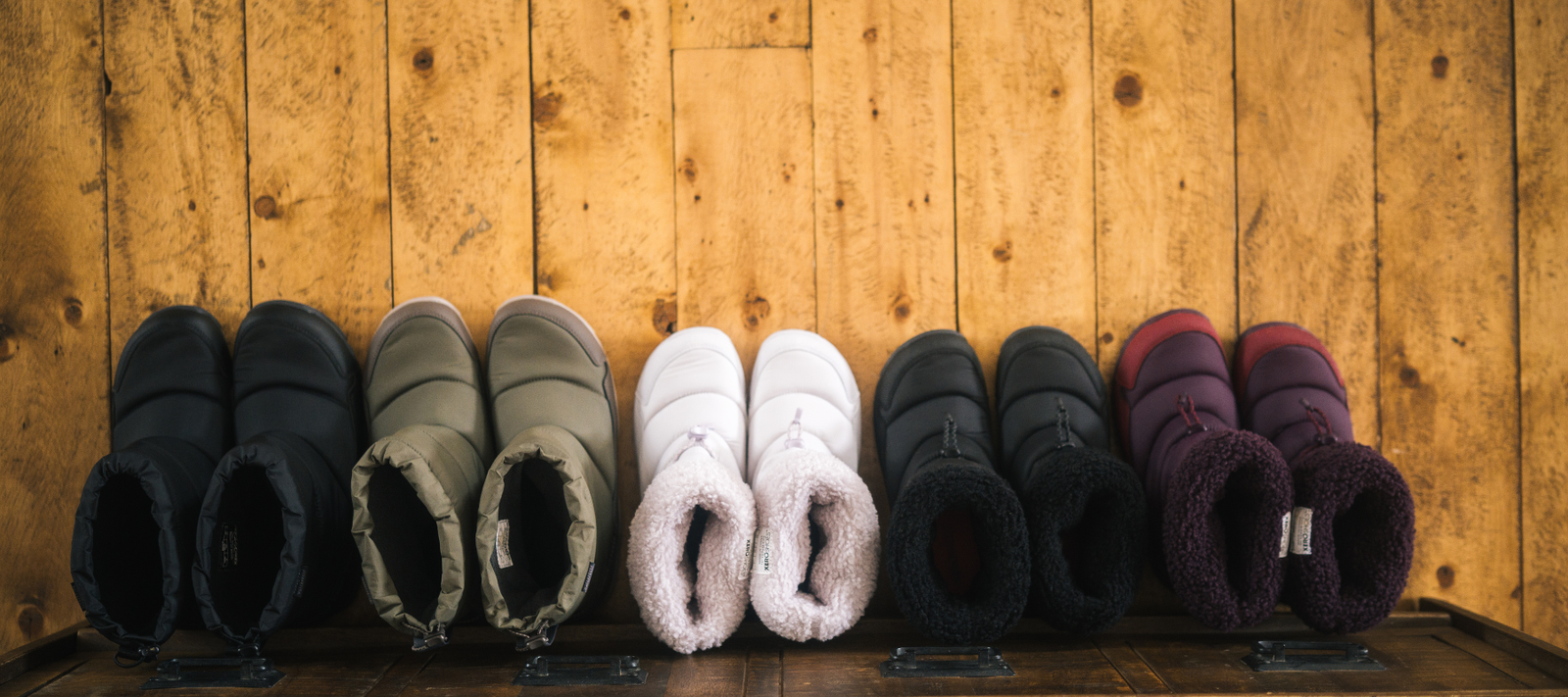 vintriga barfotaskor från xeroshoes