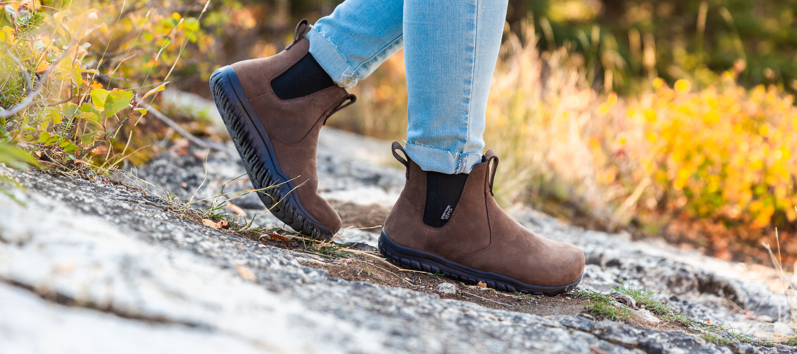 FW25 - Barfotaskor och skor med bred tåbox