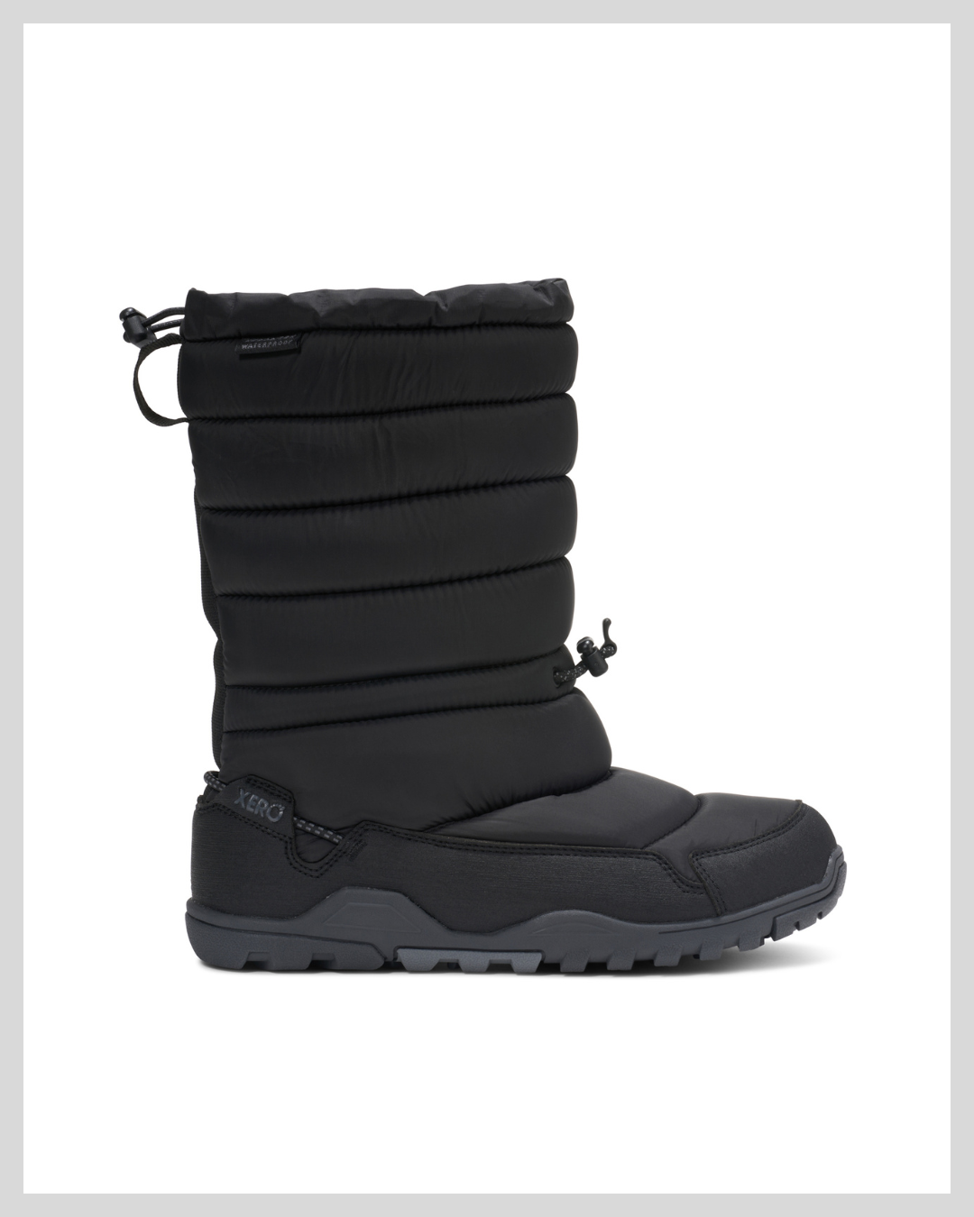 Alpine Pull On Svart Dam