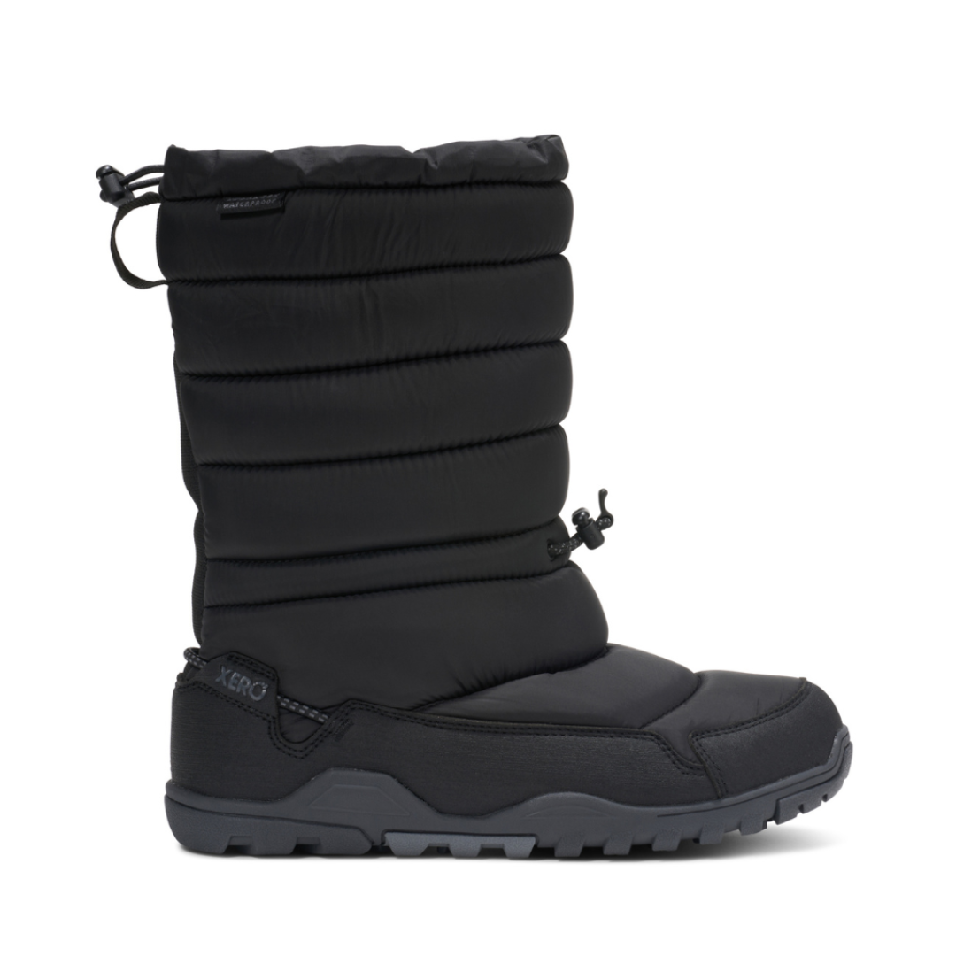 Alpine Pull On Svart Dam