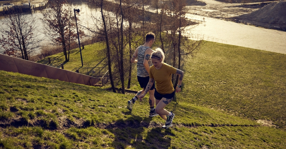 Bli effektivare i din traillöpning, välj rätt växel