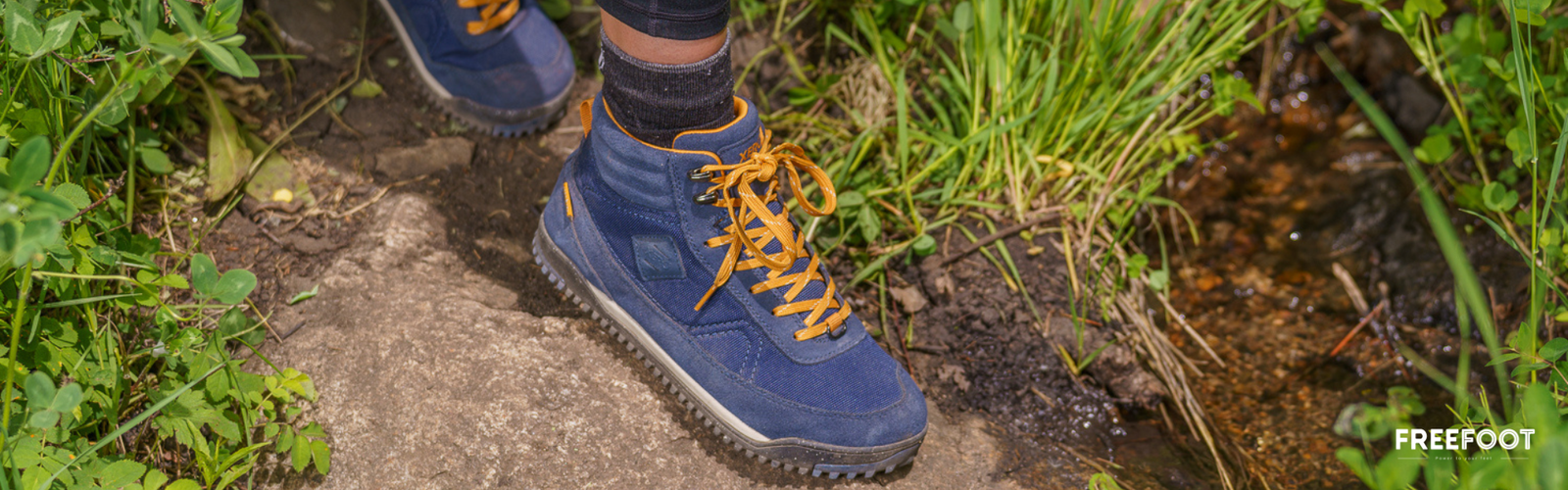 Vandringskängor Dam