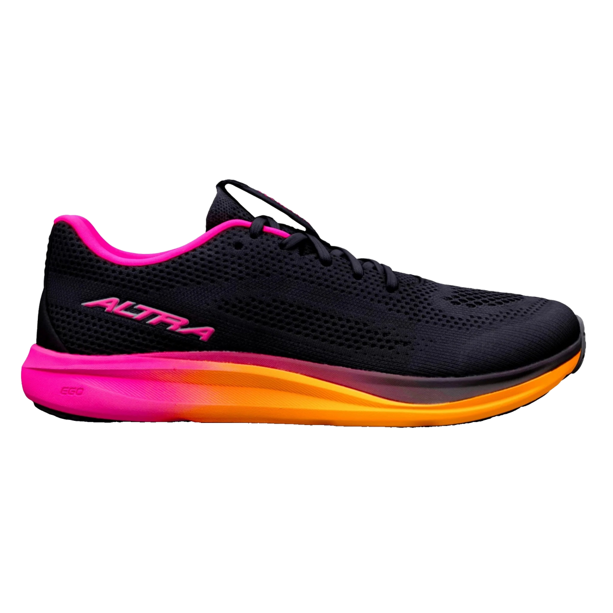 Altra Escalante 5. Dam Black/Pink Glo/Orngepop