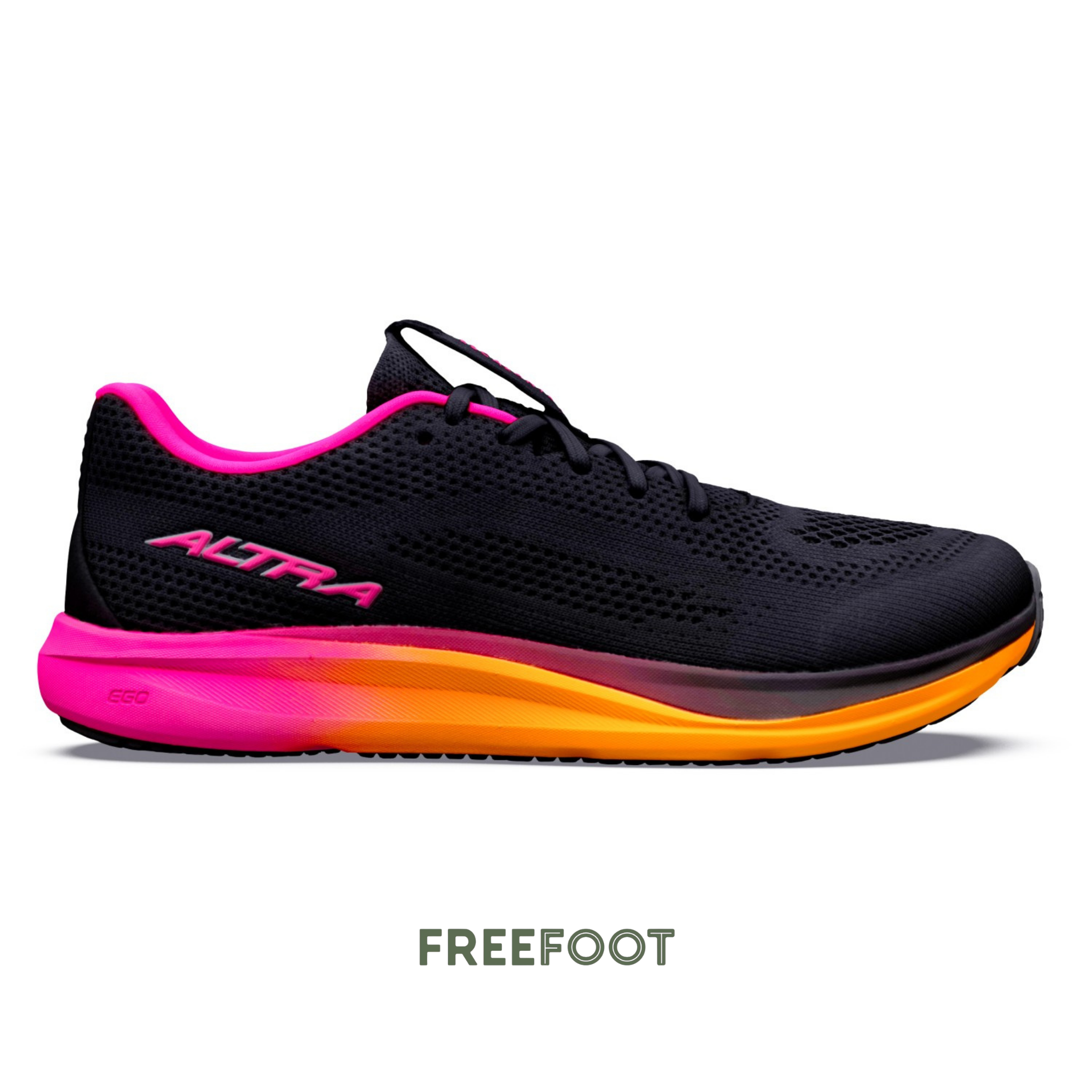 Altra Escalante 5 Dam Black/Pink Glo/Orngepop