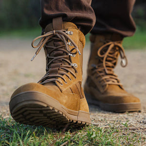 Tactical Pro Tall Coyote