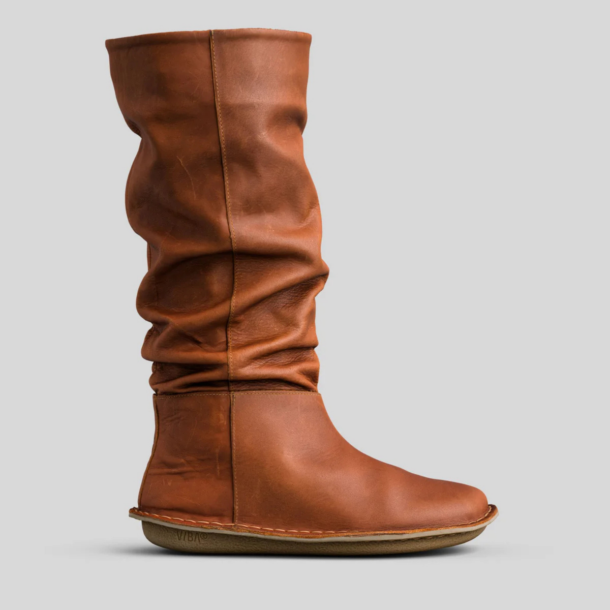 WOODSTOCK Leather Cognac Brown