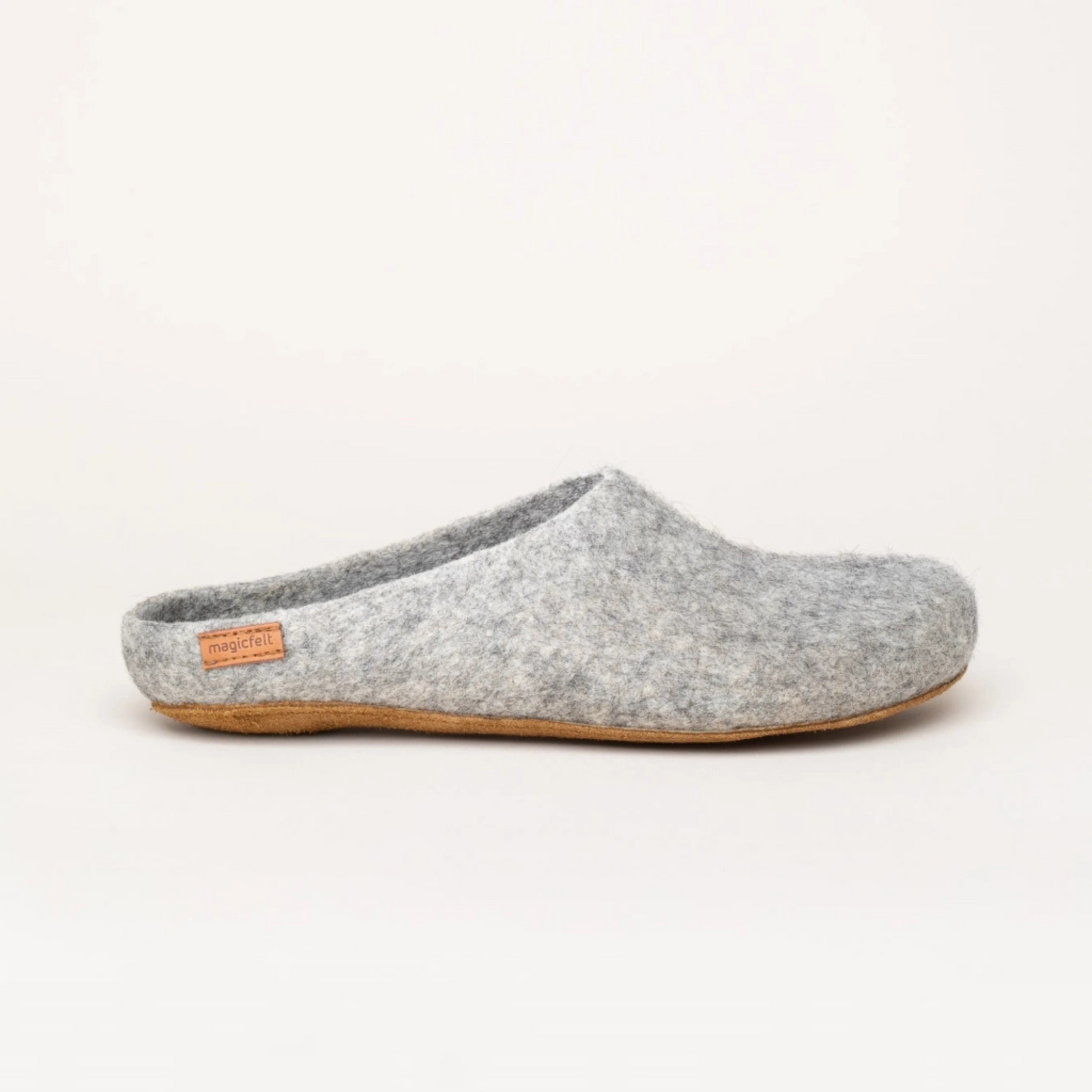 Magicfelt 713 Gotlandsfår Ljusgrå