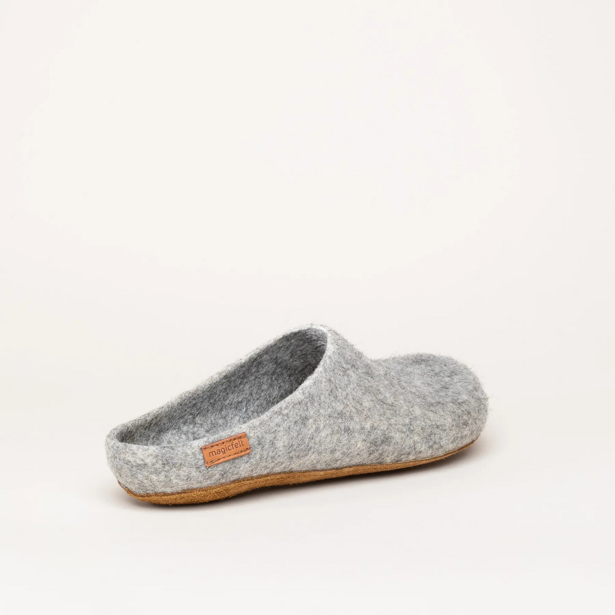 Magicfelt 713 Gotlandsfår Ljusgrå