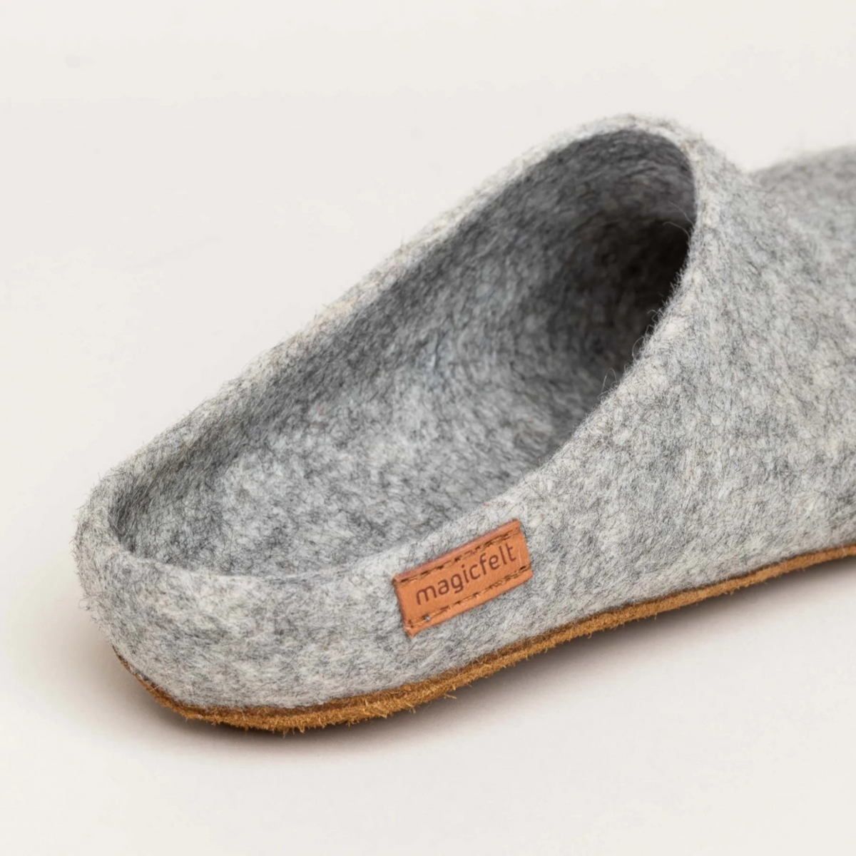 Magicfelt 713 Gotlandsfår Ljusgrå