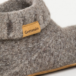 Knit Boot Brun
