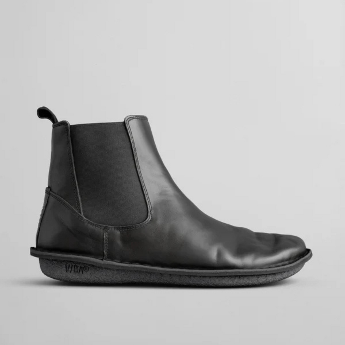 HELSINKI Leather Preto Svart