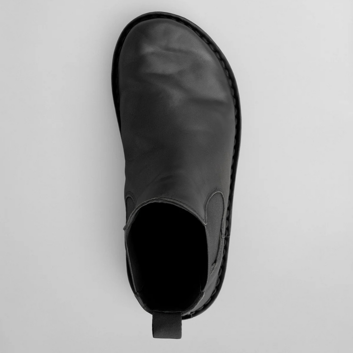 HELSINKI Leather Preto Svart