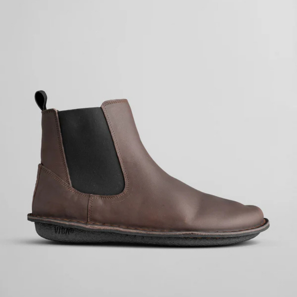 Vibae Helsinki Unisex Mörkbrun