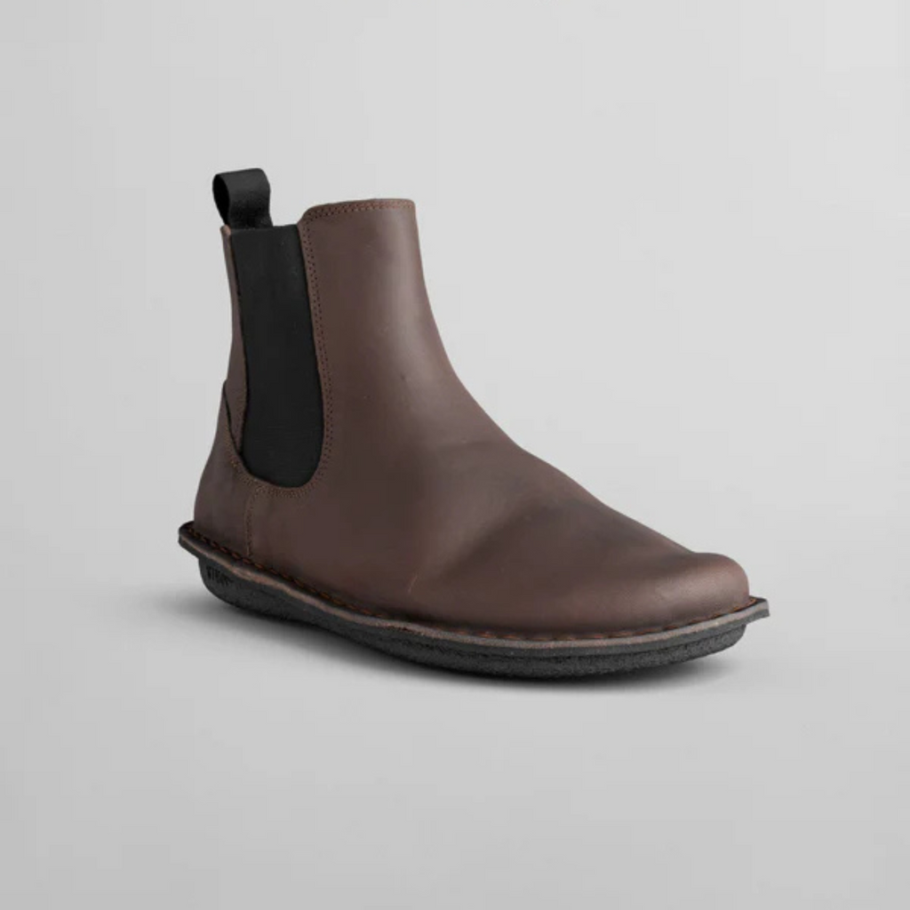 Vibae Helsinki Unisex Mörkbrun