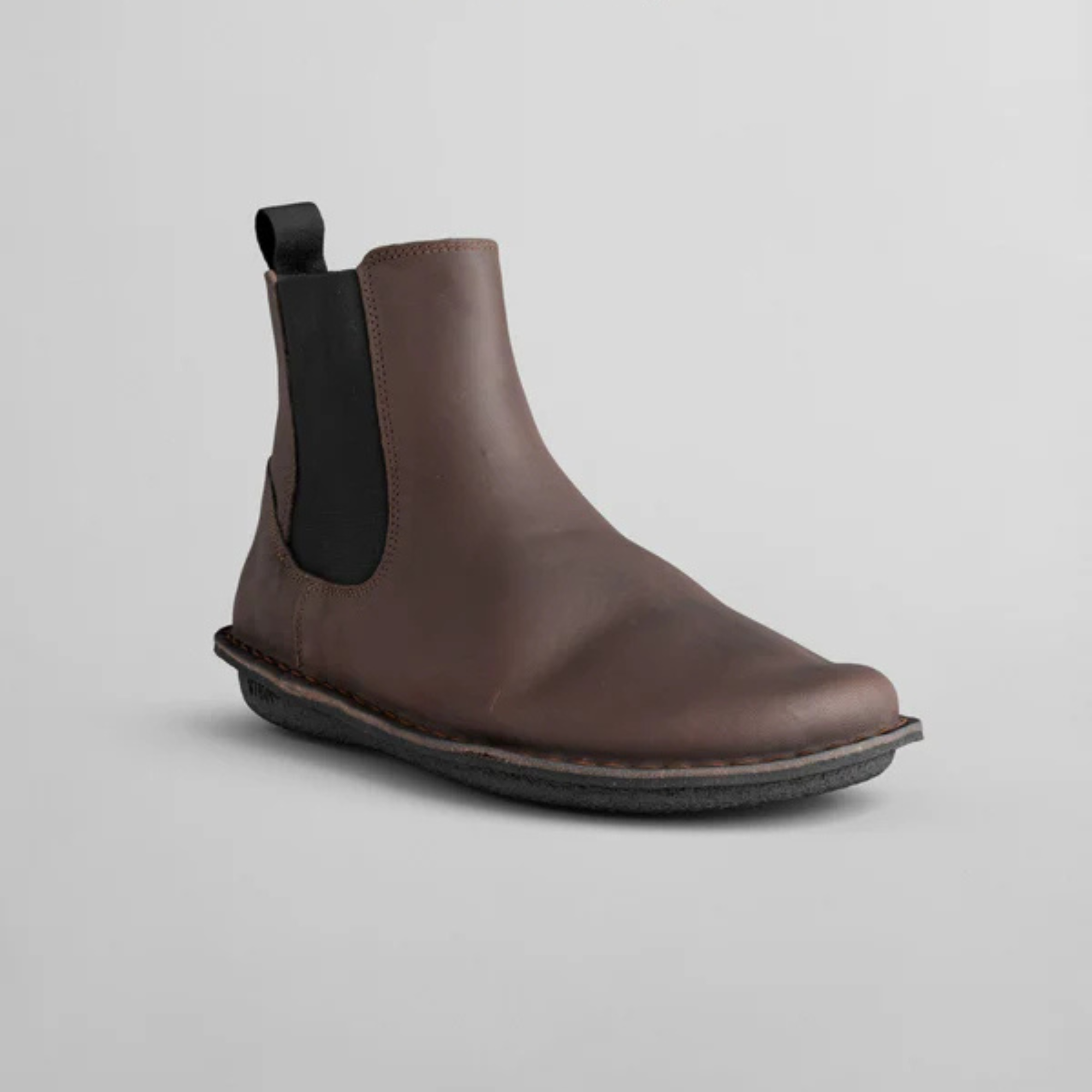 HELSINKI Leather Cocoa Brown