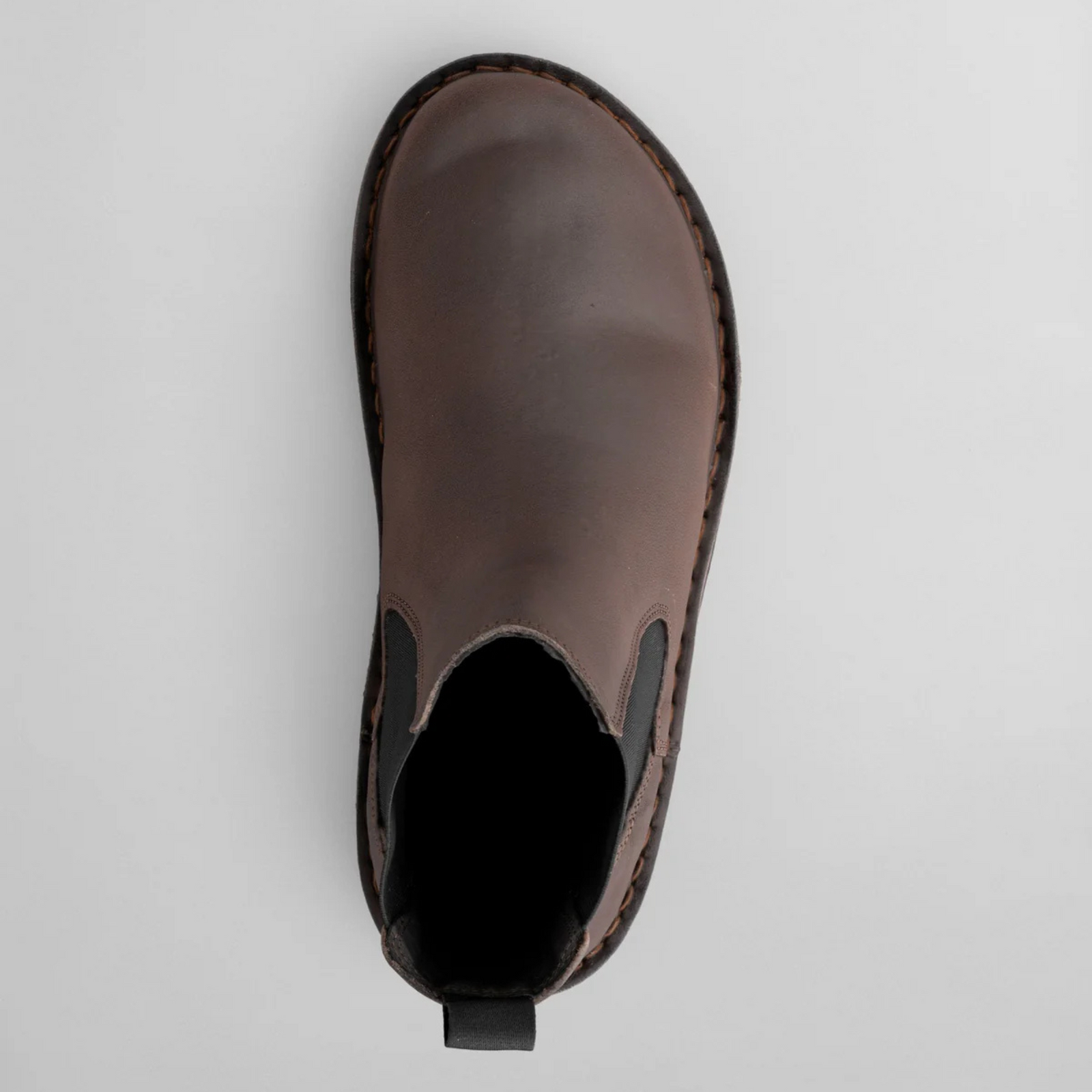 HELSINKI Leather Cocoa Brown