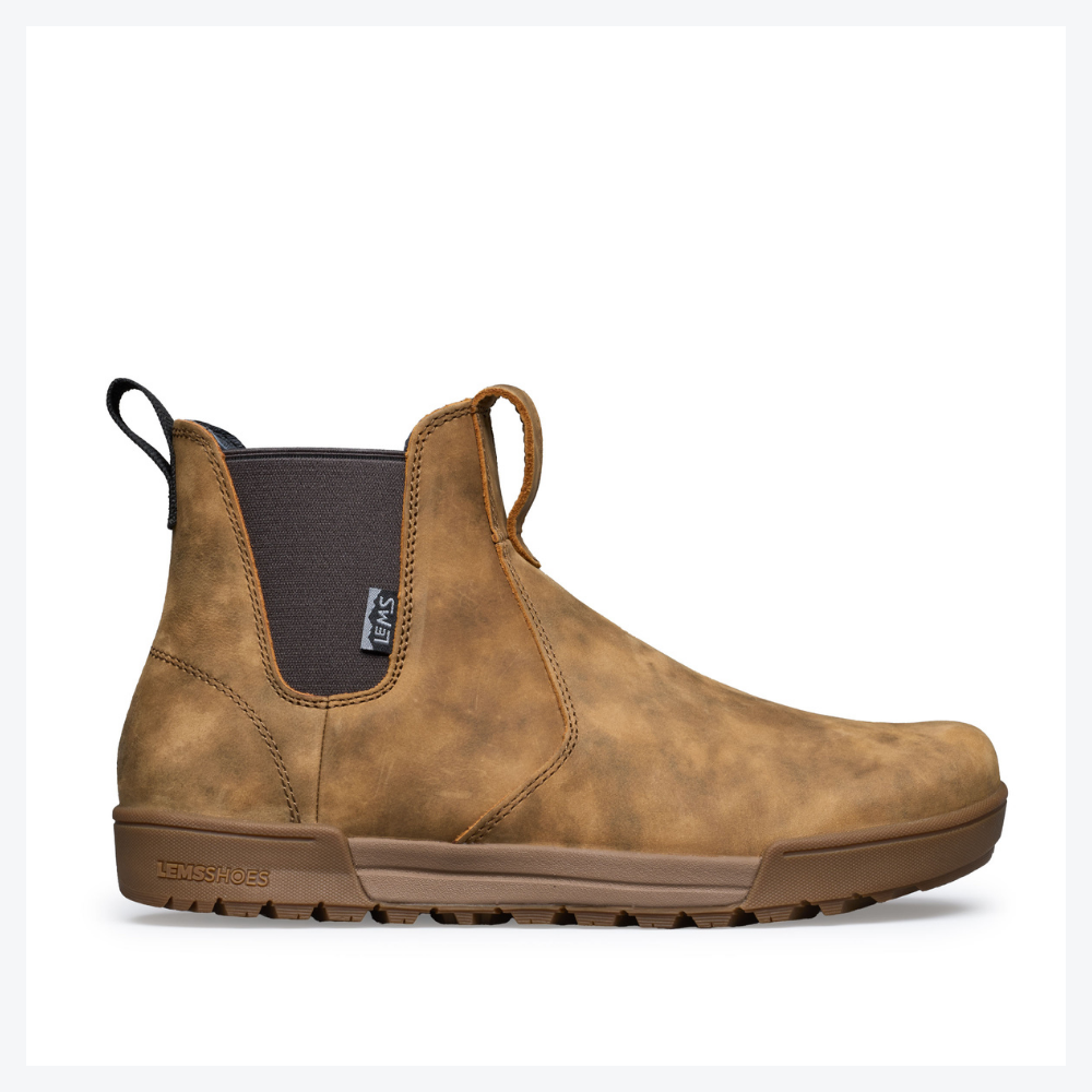 Chelsea Boot Tuff Rustic