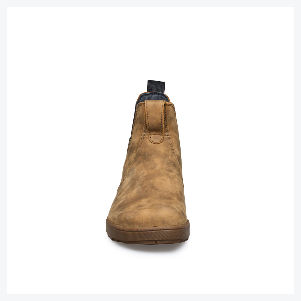 Lems Shoes Chelsea Tuff Unisex Rustic