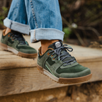 Lems Shoes Trail Thrasher Unisex Moss