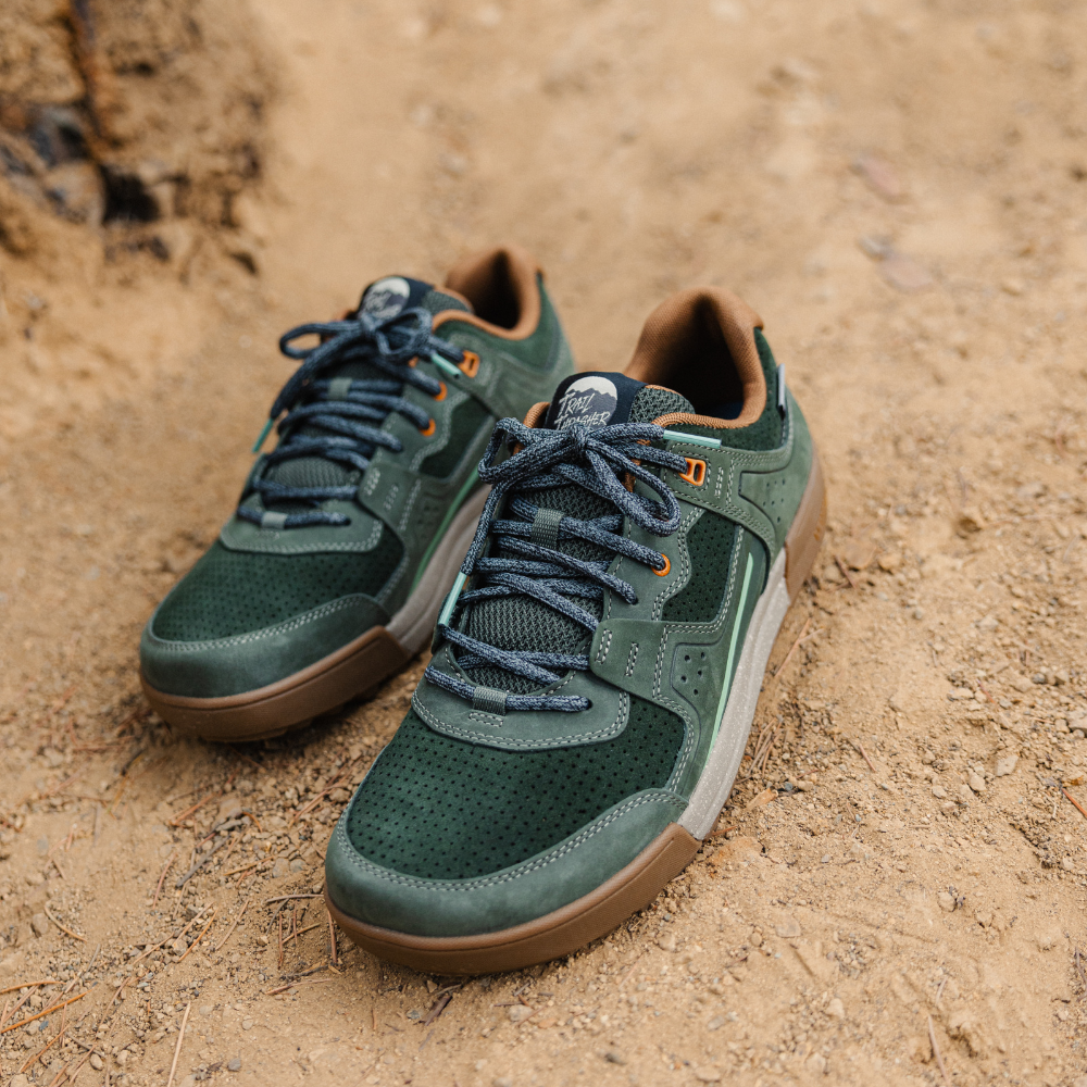 Lems Shoes Trail Thrasher Unisex Moss