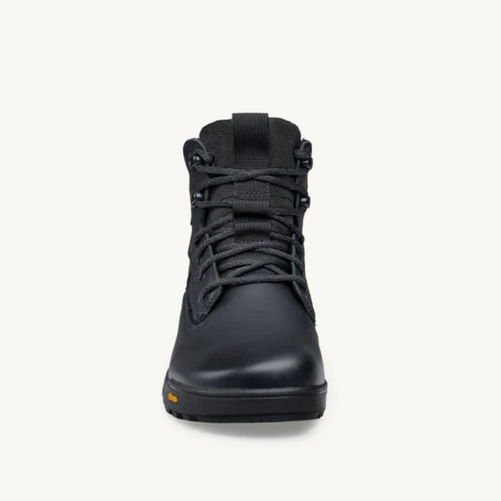 Lems Shoes Tactical Pro Mid Boot Unisex Nighthawk