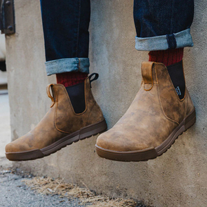 Chelsea Boot Tuff Rustic