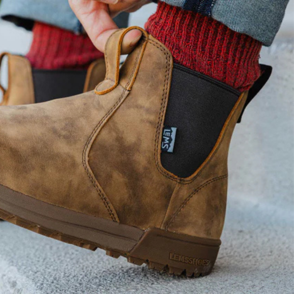 Chelsea Boot Tuff Rustic