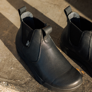 Chelsea Boot Tuff Svart