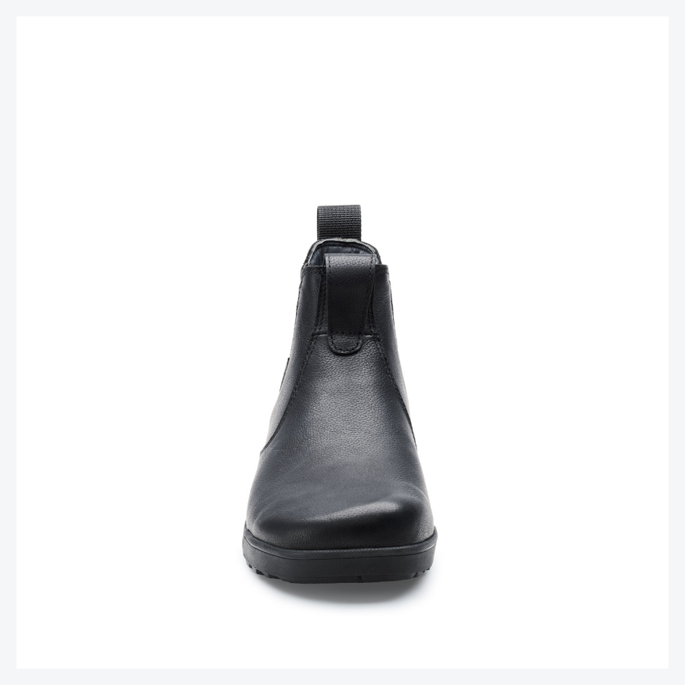 Lems Shoes Chelsea Tuff Unisex Svart