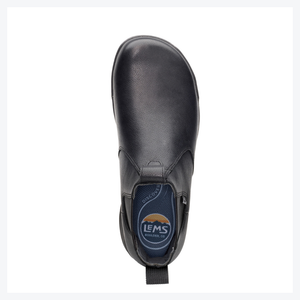 Chelsea Boot Tuff Svart