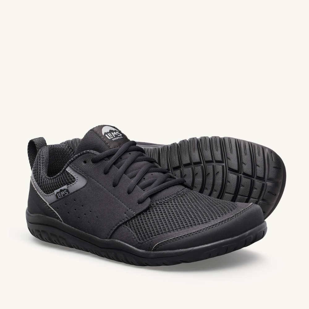 Lems Shoes Primal Zen Asphalt