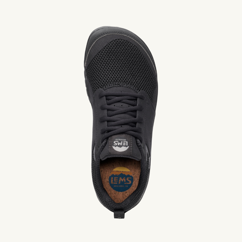 Lems Shoes Primal Zen Asphalt