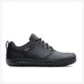 Lems Shoes Primal Zen Leather Ebony
