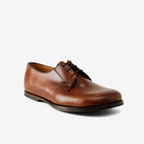 Sullivent Whitman Herr Sienna Brun sko, detaljbild