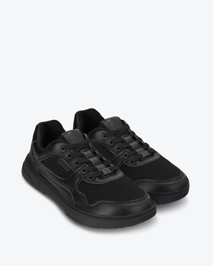 Zing Fresh Barefoot Sneakers Barebarics Svart