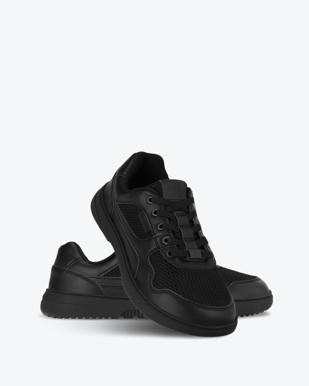 Zing Fresh Barefoot Sneakers Barebarics Svart