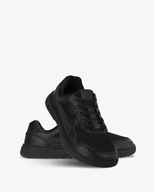 Zing Fresh Barefoot Sneakers Barebarics Svart