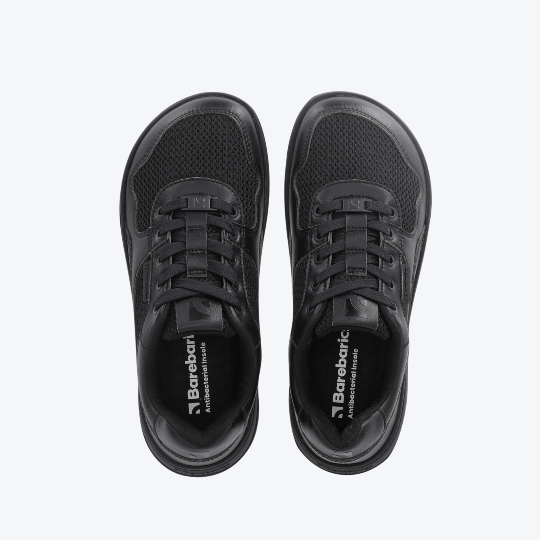 Barebarics Zing Fresh Unisex Svart
