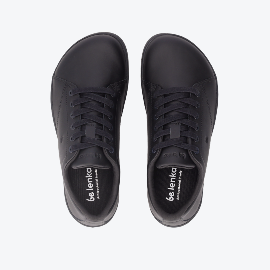 Core Barefoot Sneakers BeLenka Svart