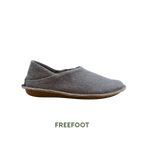Vibae Zuma Linen Unisex Beachpebble Grey