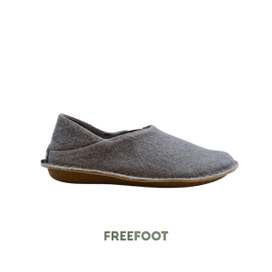 Vibae Zuma Linen Unisex Beachpebble Grey