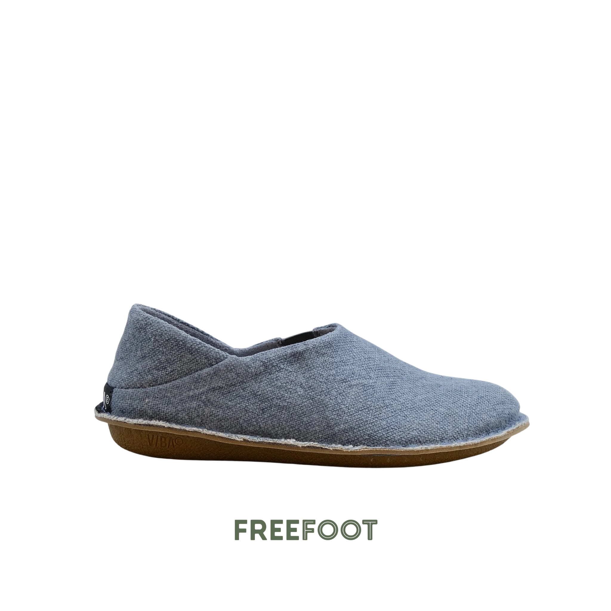 Vibae Zuma Linen Unisex Pacific Blue