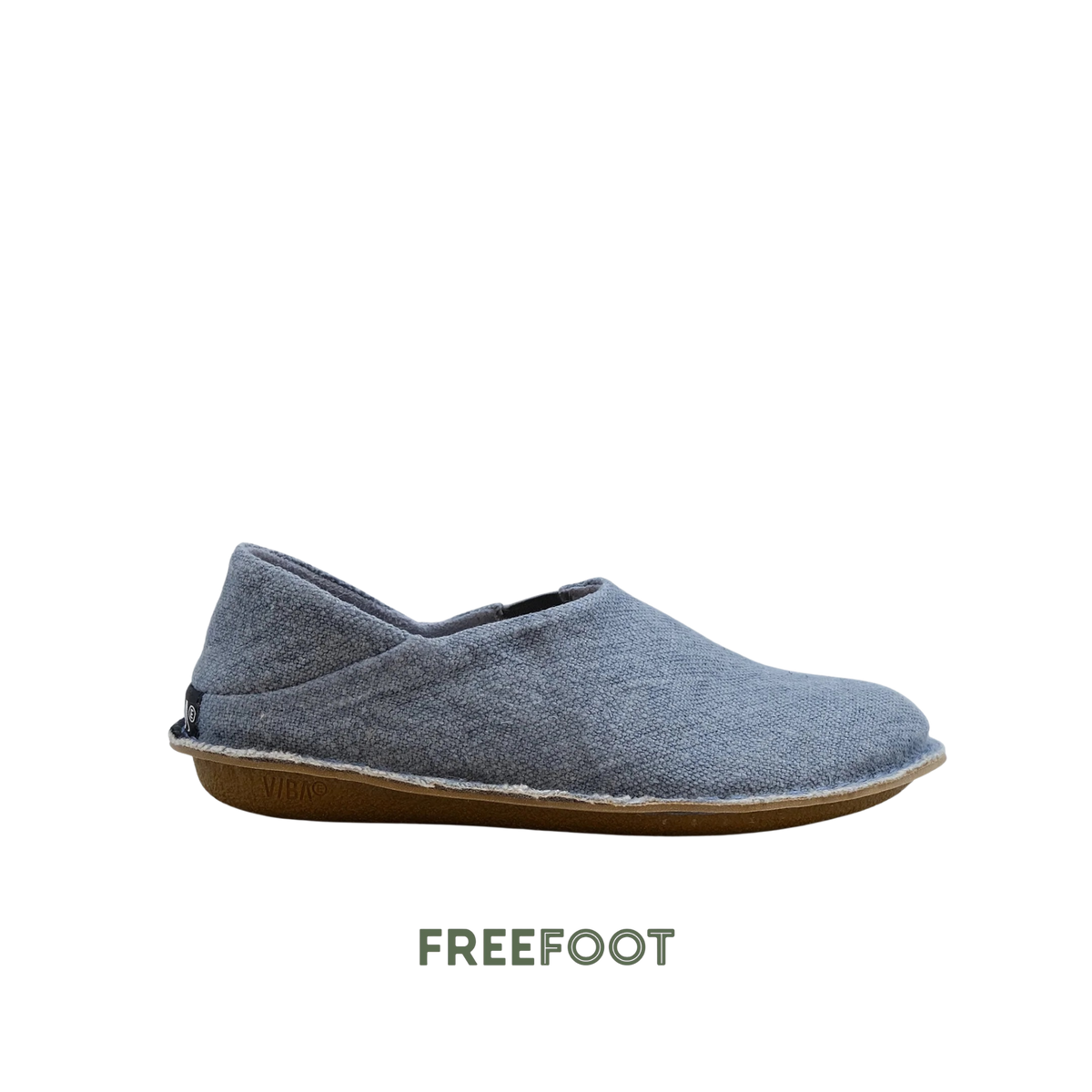 Vibae Zuma Linen Unisex Pacific Blue