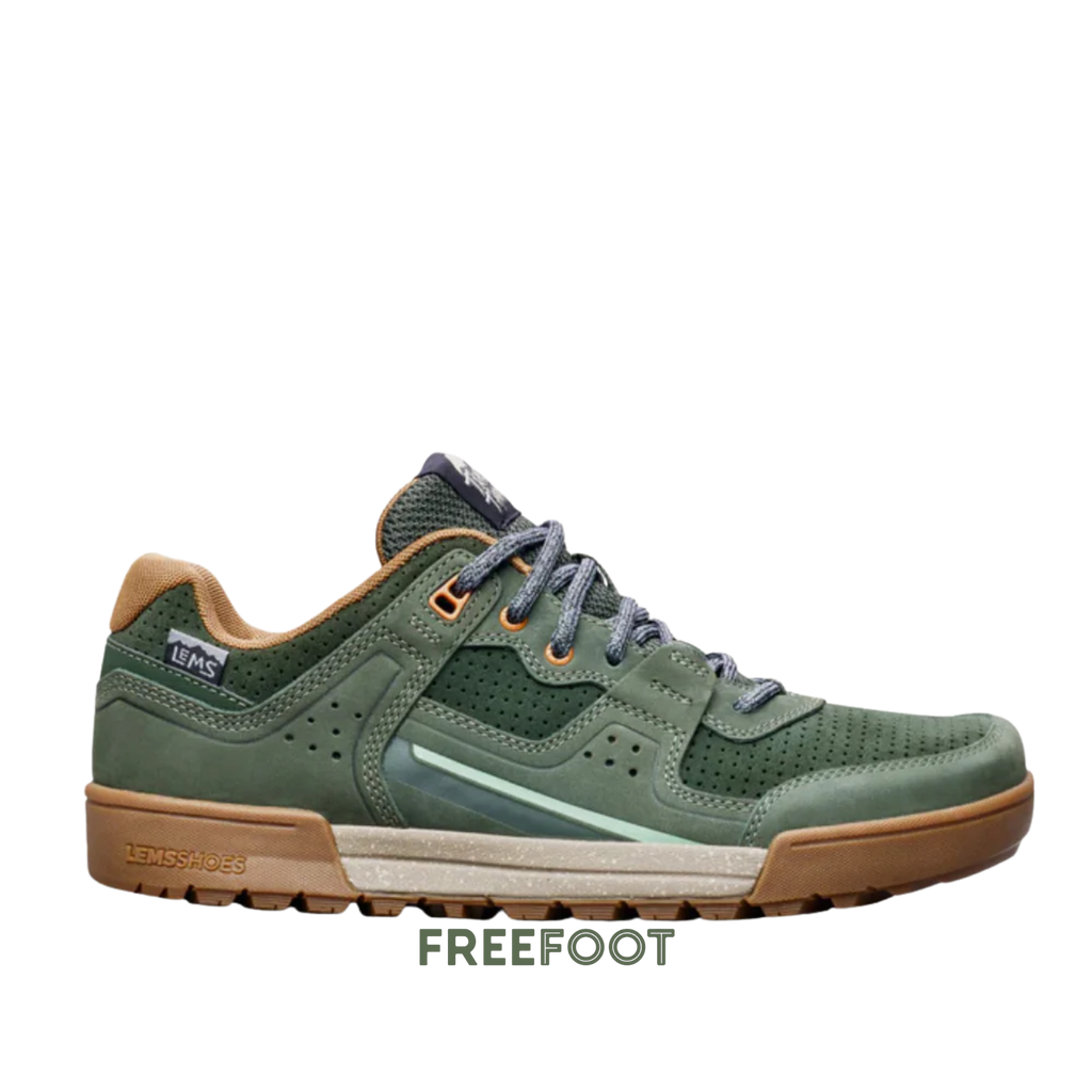 Lems Shoes Trail Thrasher Unisex Moss