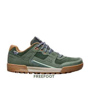 Lems Shoes Trail Thrasher Unisex Moss