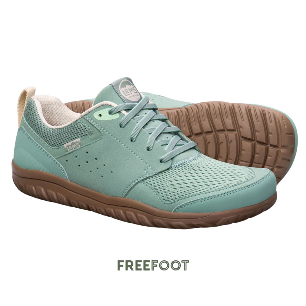 Lems Shoes Primal Zen Unisex Mint