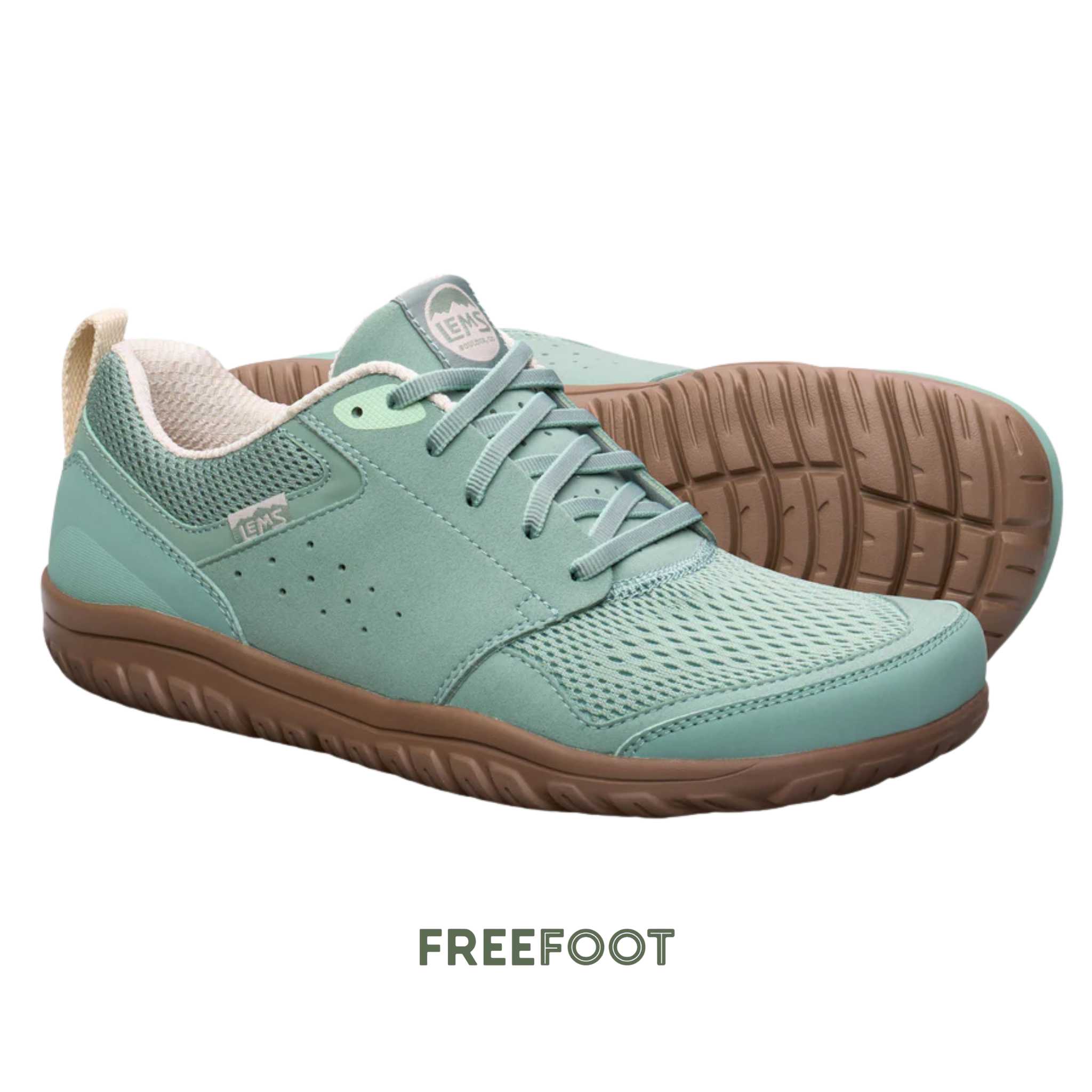 Lems Shoes Primal Zen Unisex Mint