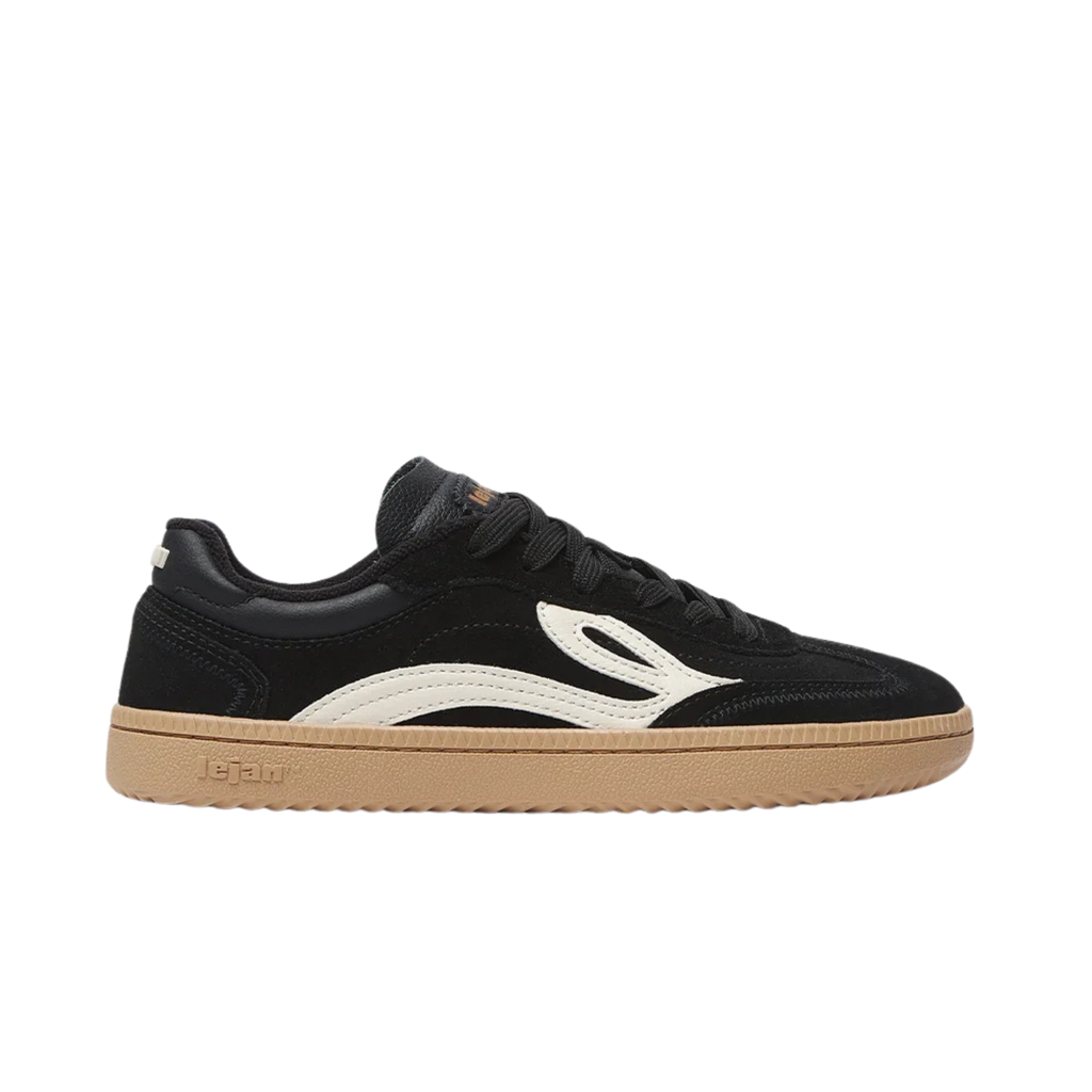 Lejan One Mocka Unisex Black